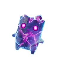 Galaxy Zero Point Sprite — Fortnite Chapter 7 Season 3