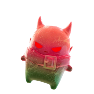 Gummy Demon Sprite — Fortnite Chapter 7 Season 3