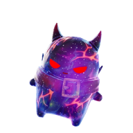 Galaxy Demon Sprite — Fortnite Chapter 7 Season 3