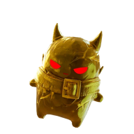 Gold Demon Sprite — Fortnite Chapter 7 Season 3