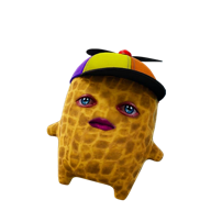 Base Burnt Peanut Sprite — Fortnite Chapter 7 Season 3