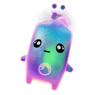 Holofoil Water Sprite — Fortnite Chapter 7 Season 3