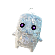 Gem Earth Sprite — Fortnite Chapter 7 Season 3