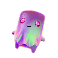 Holofoil Ghost Sprite — Fortnite Chapter 7 Season 3