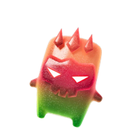 Gummy Boss Sprite — Fortnite Chapter 7 Season 3