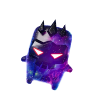 Galaxy Boss Sprite — Fortnite Chapter 7 Season 3