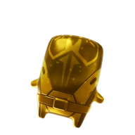 Gold Seven Sprite — Fortnite Chapter 7 Season 3