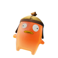 Base Fishy Sprite — Fortnite Chapter 7 Season 3