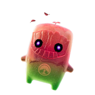 Gummy Earth Sprite — Fortnite Chapter 7 Season 3