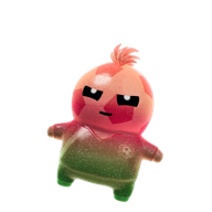 Gummy Striker Sprite — Fortnite Chapter 7 Season 3