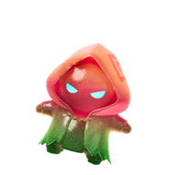 Gummy Aura Sprite — Fortnite Chapter 7 Season 3