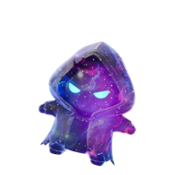 Galaxy Aura Sprite — Fortnite Chapter 7 Season 3