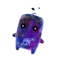 Galaxy Earth Sprite — Fortnite Chapter 7 Season 3