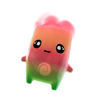 Gummy Air Sprite — Fortnite Chapter 7 Season 3