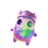 Holofoil King Sprite — Fortnite Chapter 7 Season 3
