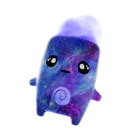 Galaxy Air Sprite — Fortnite Chapter 7 Season 3
