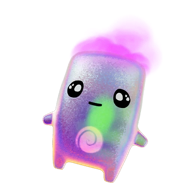 Holofoil Air Sprite — Fortnite Chapter 7 Season 3