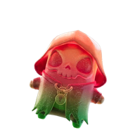 Gummy Grim Sprite — Fortnite Chapter 7 Season 3