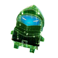 Cheat Master Overshield Sprite — Fortnite Chapter 7 Season 4
