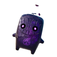 Cube Earth Sprite — Fortnite Chapter 7 Season 3