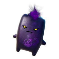 Cube Fire Sprite — Fortnite Chapter 7 Season 3