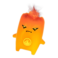 Base Fire Sprite — Fortnite Chapter 7 Season 3