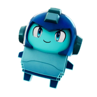 Base Mega Man Sprite — Fortnite Chapter 7 Season 4