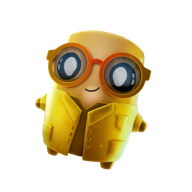 Gold X-Ray Sprite — Fortnite Chapter 7 Season 4