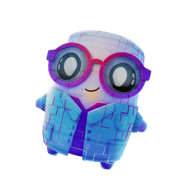 Loot Hacker X-Ray Sprite — Fortnite Chapter 7 Season 4