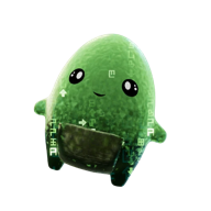 Cheat Master Onigiri Sprite — Fortnite Chapter 7 Season 4