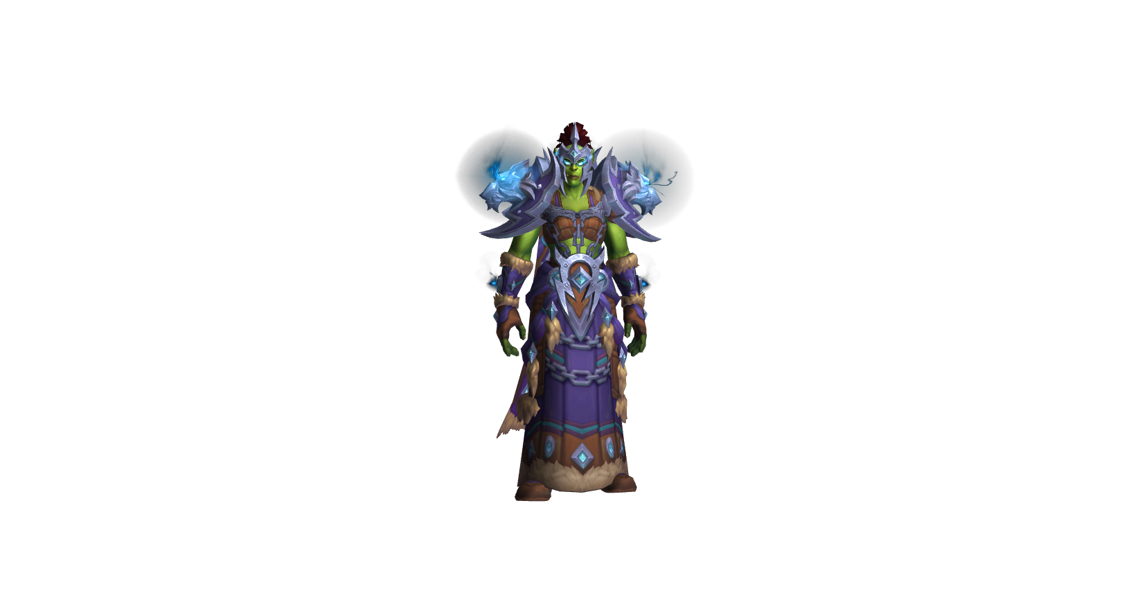 Shaman 20th Anniversary