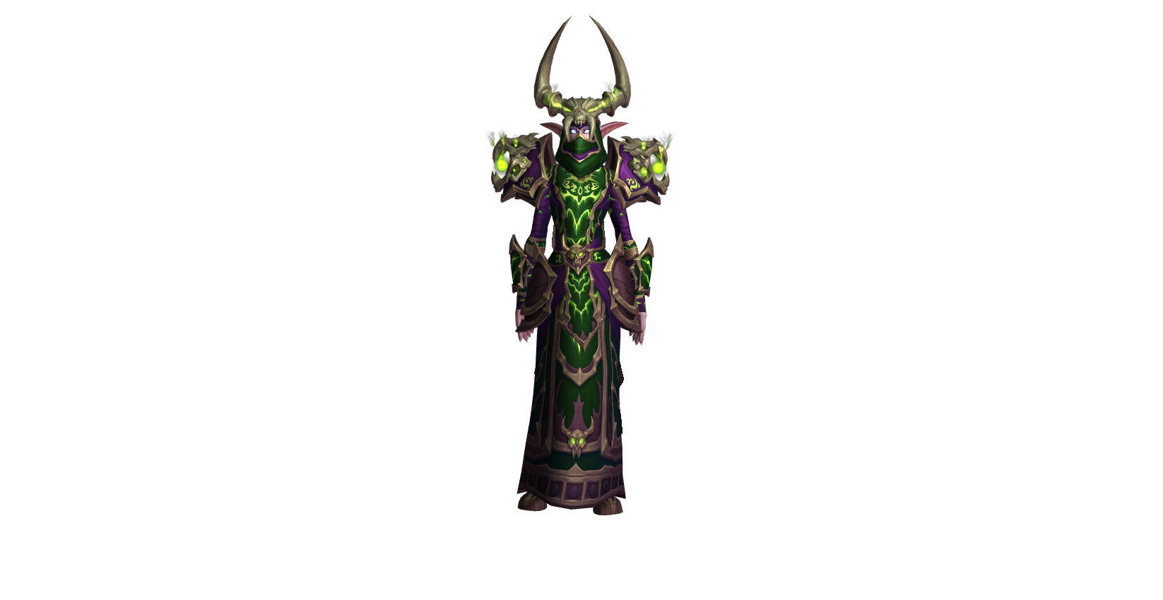 Warlock 20th Anniversary