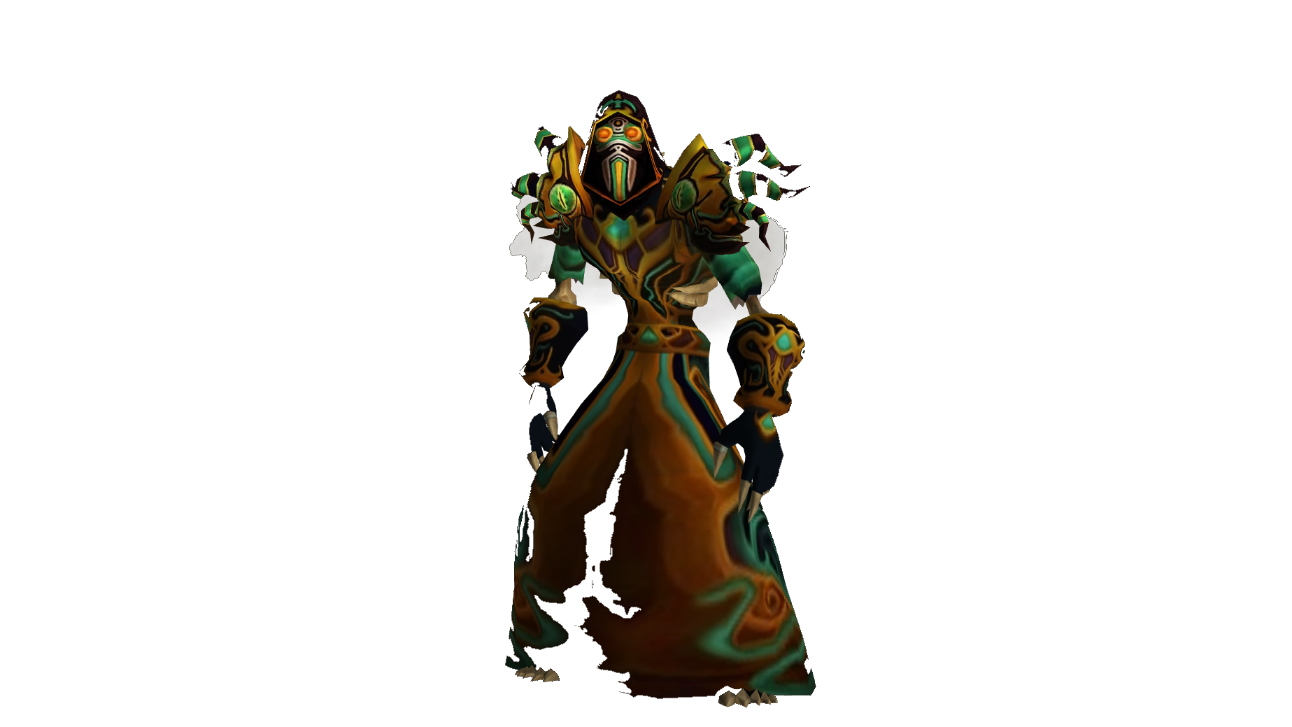 Warlock Tier 3