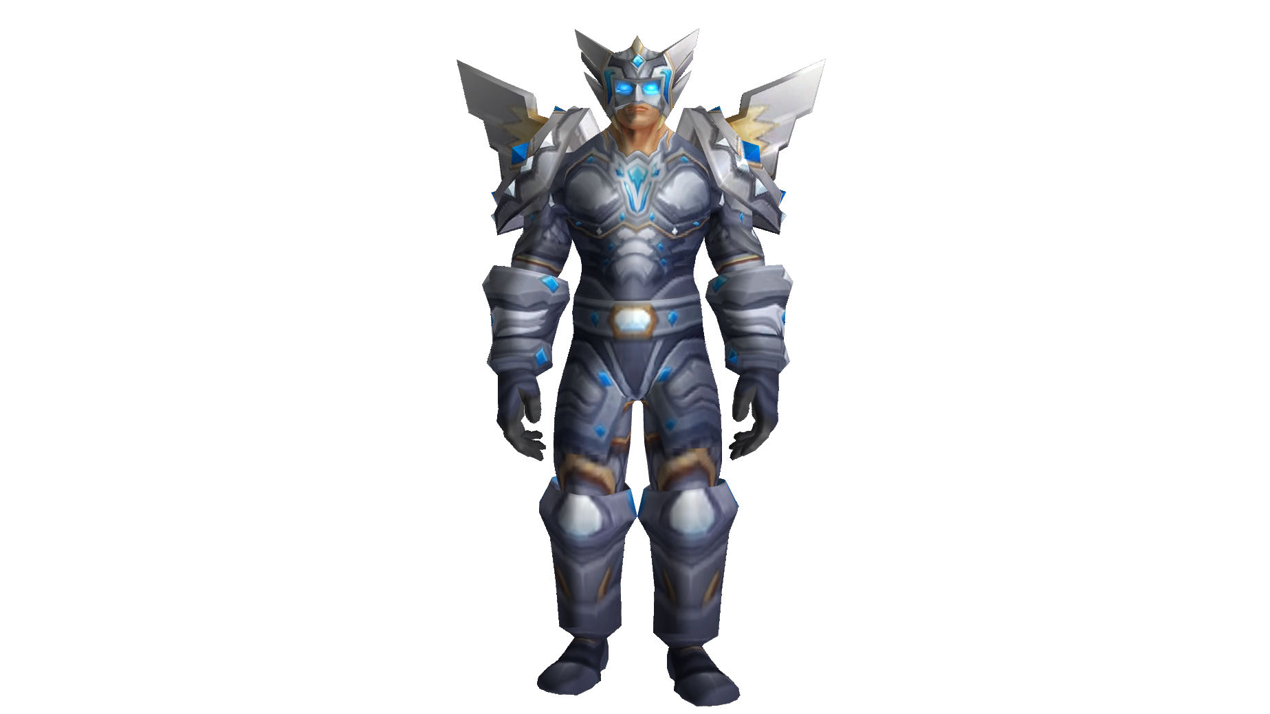 Paladin Tier 3