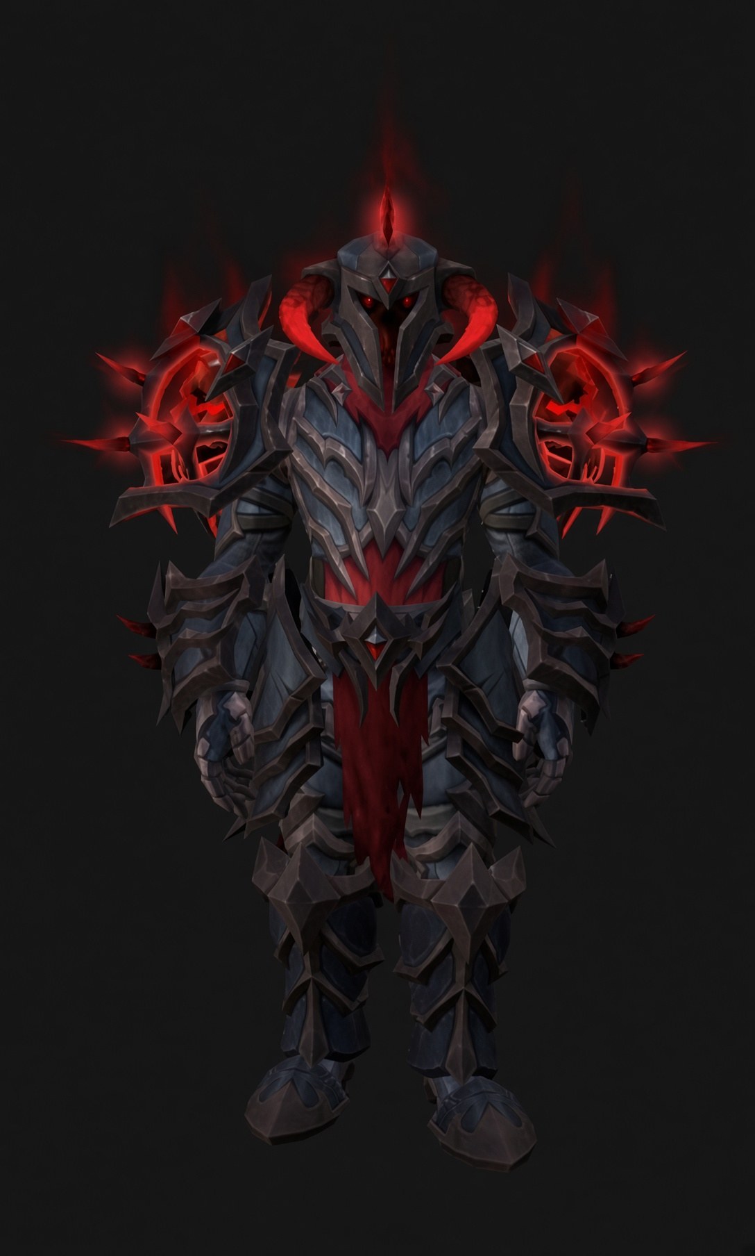 Death Knight Venomous Elite PvP set, WoW Midnight Season 2