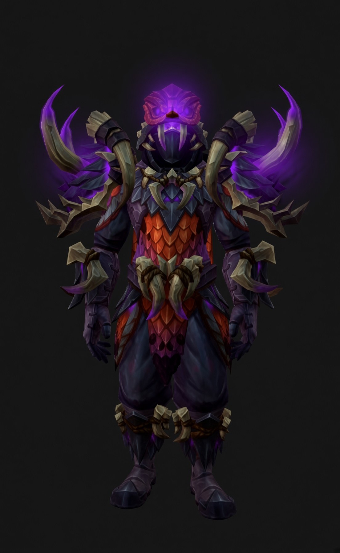 Hunter Venomous Elite PvP set, WoW Midnight Season 2