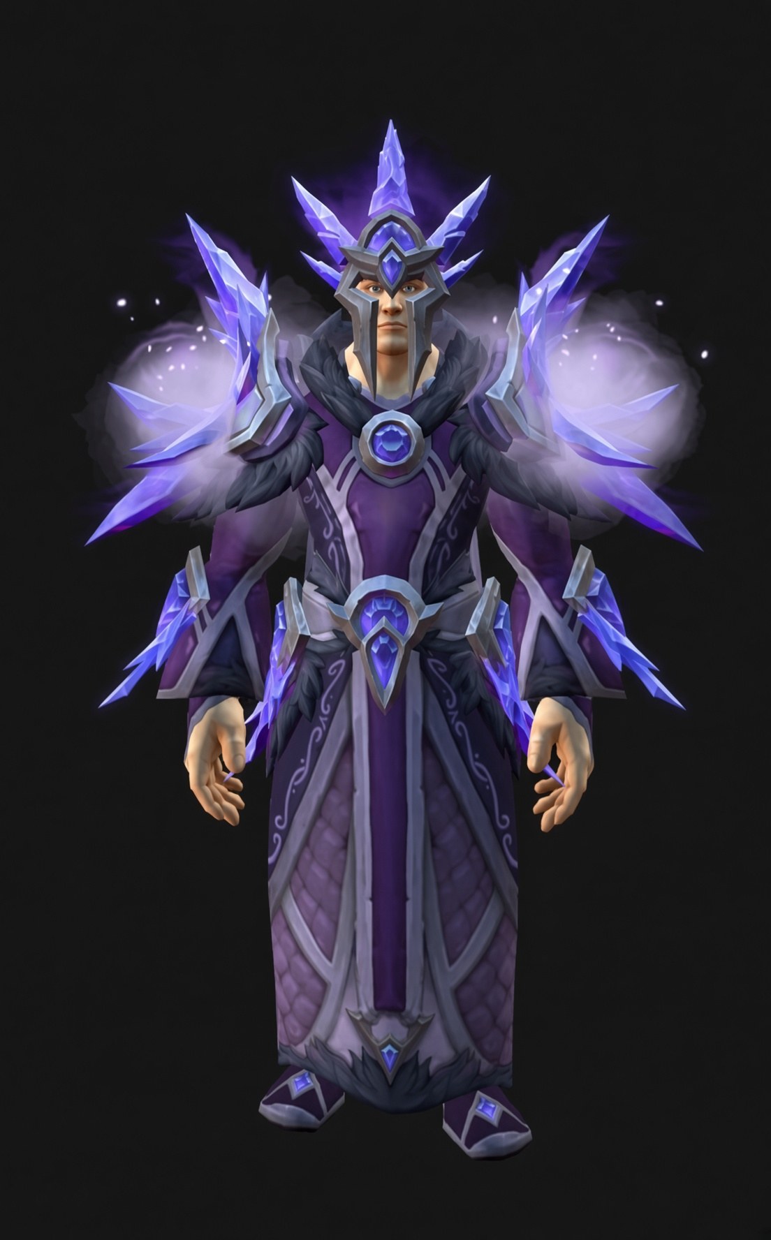 Mage Venomous Elite PvP set, WoW Midnight Season 2