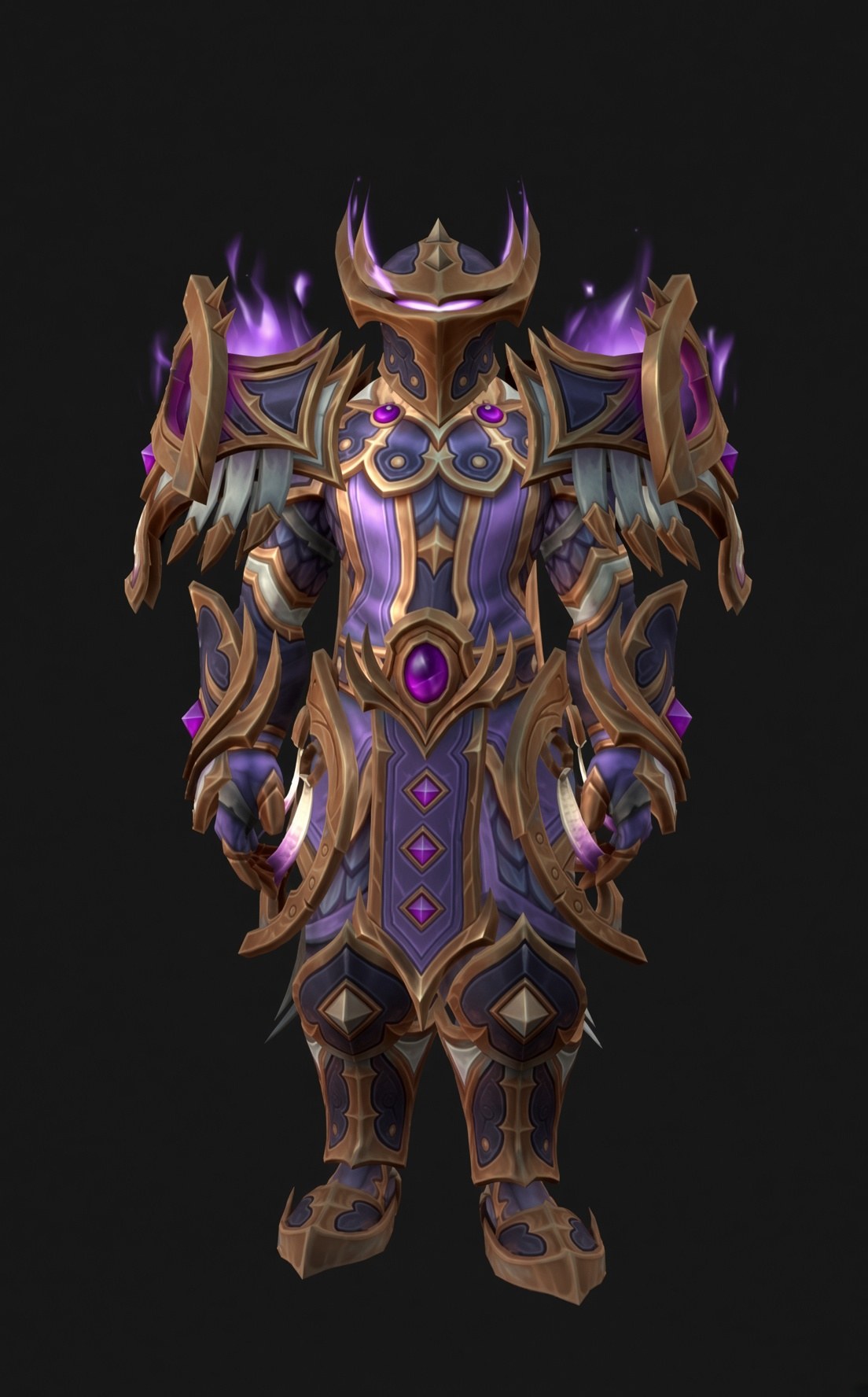 Paladin Venomous Elite PvP set, WoW Midnight Season 2