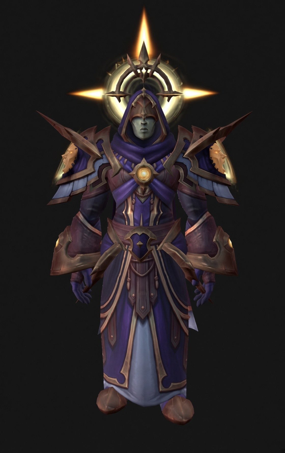 Priest Venomous Elite PvP set, WoW Midnight Season 2