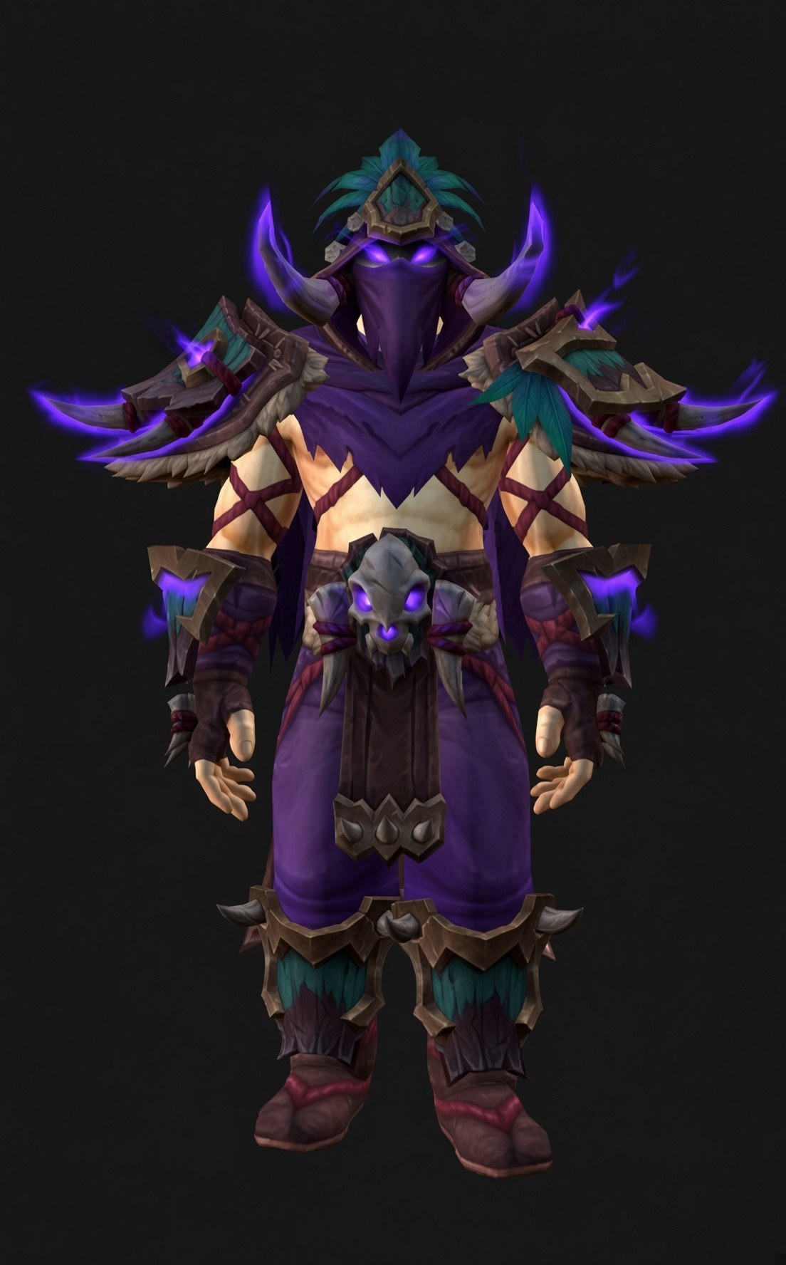 Rogue Venomous Elite PvP set, WoW Midnight Season 2