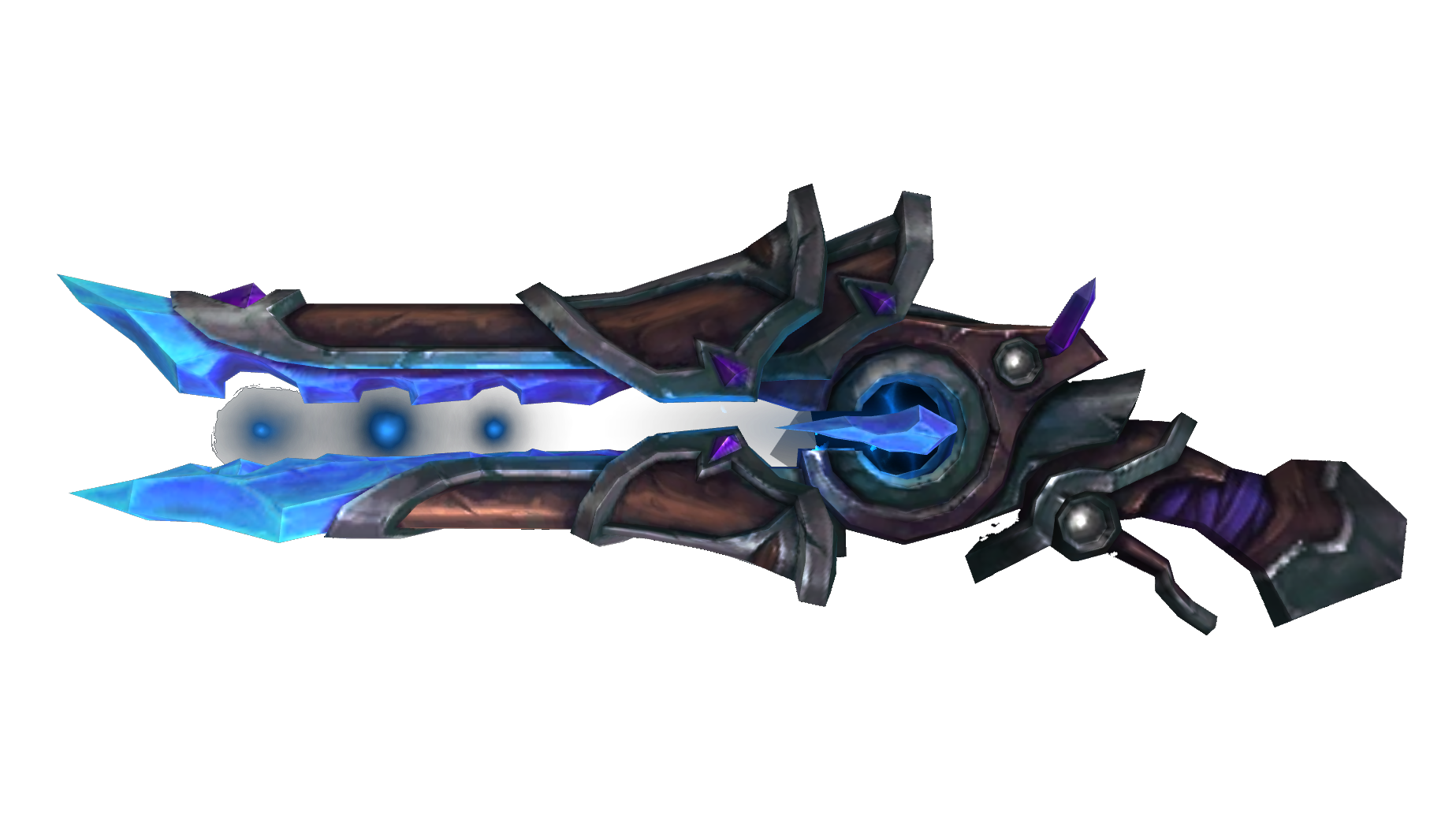 Crystal Shot Longrifle