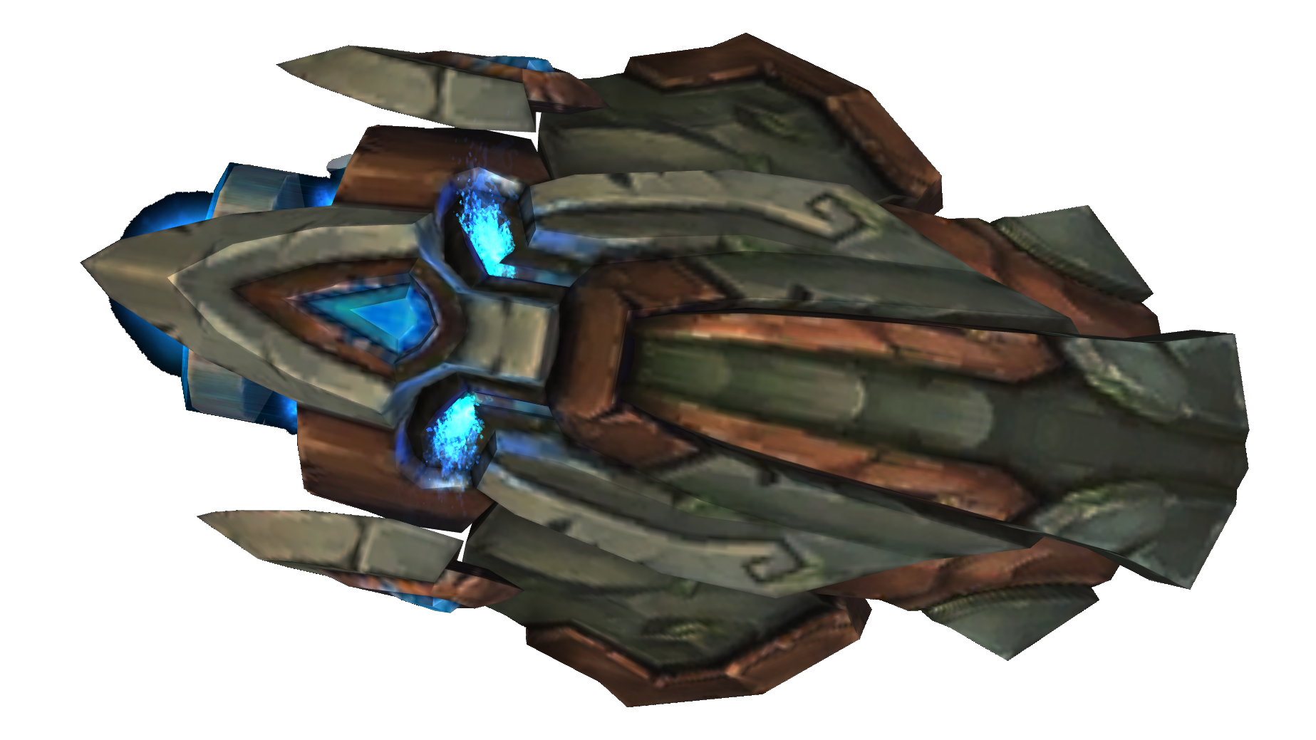 Face Of The Guardian