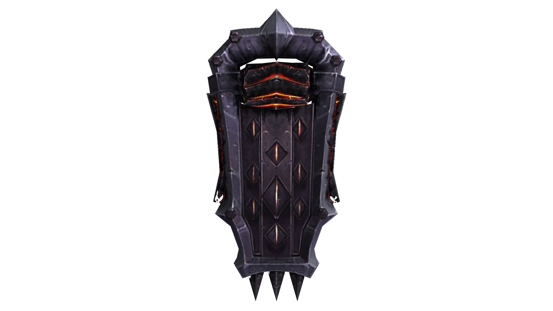 Furnace Of The Great Machine